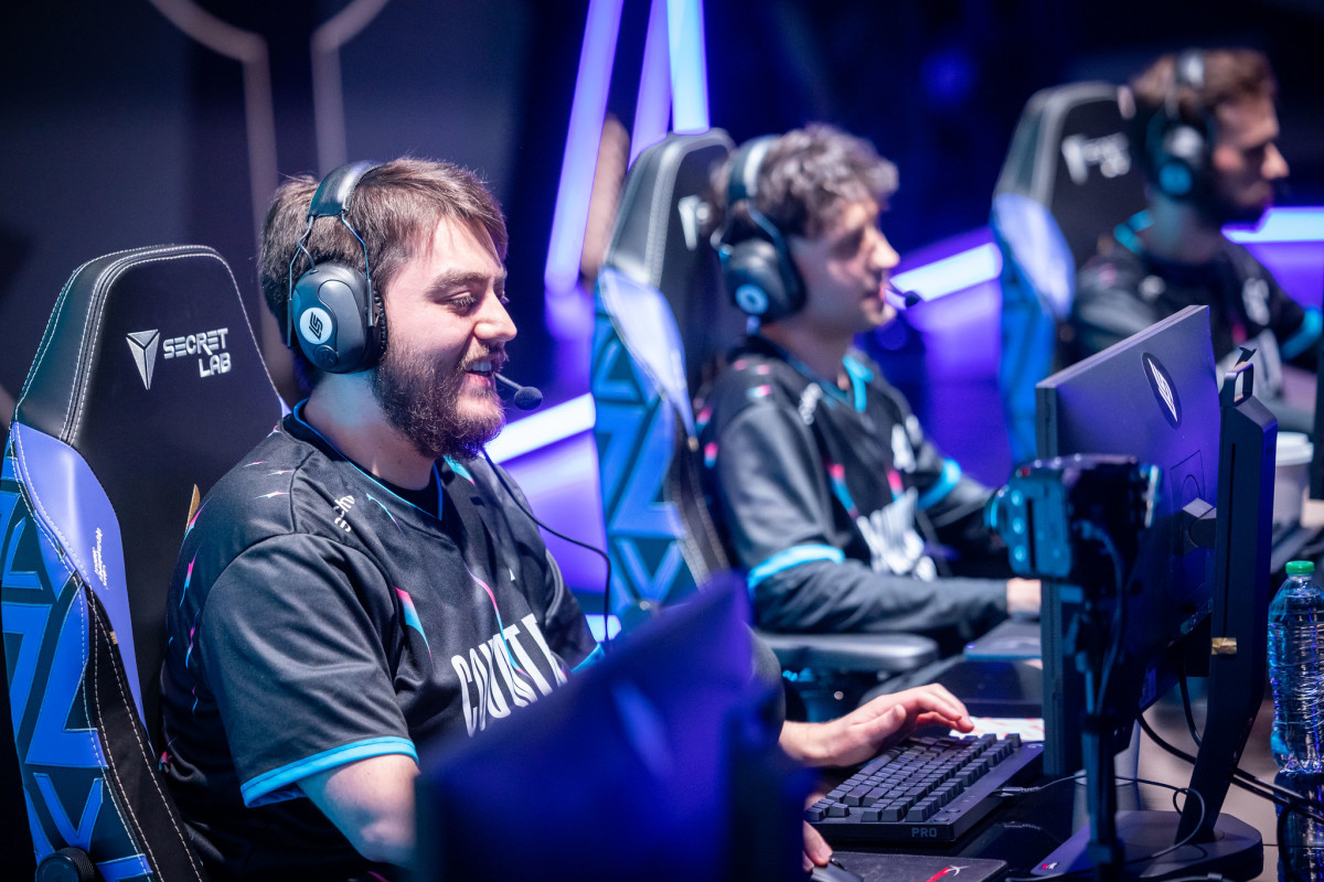 CLG wins on day two of the 2023 LCS Spring Split. Photo by Colin Young-Wolff/Riot Games