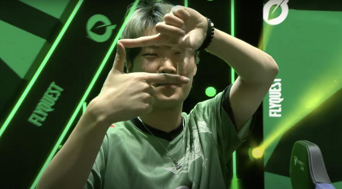 FlyQuest Prince LCS 2023 Spring Split