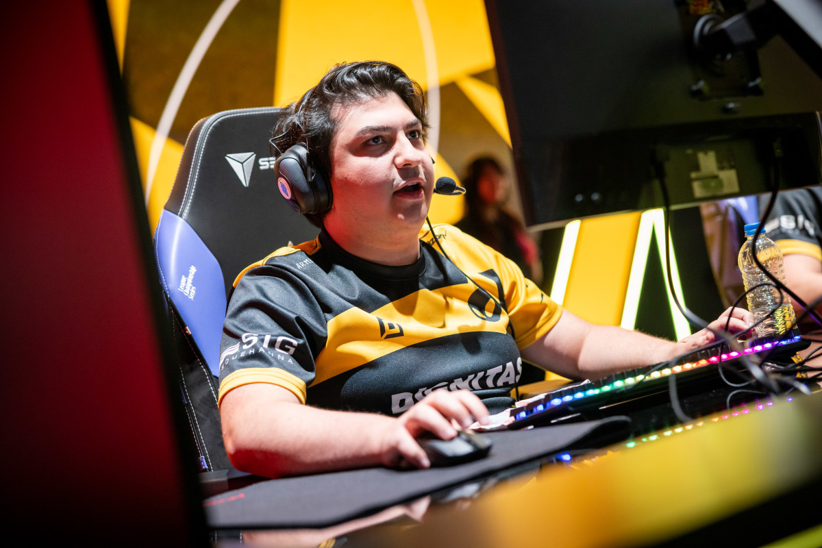 Week two of the 2023 LCS Spring Split on February 2, 2023 at Riot Games Arena. (Photo by Colin Young-Wolff/Riot Games)