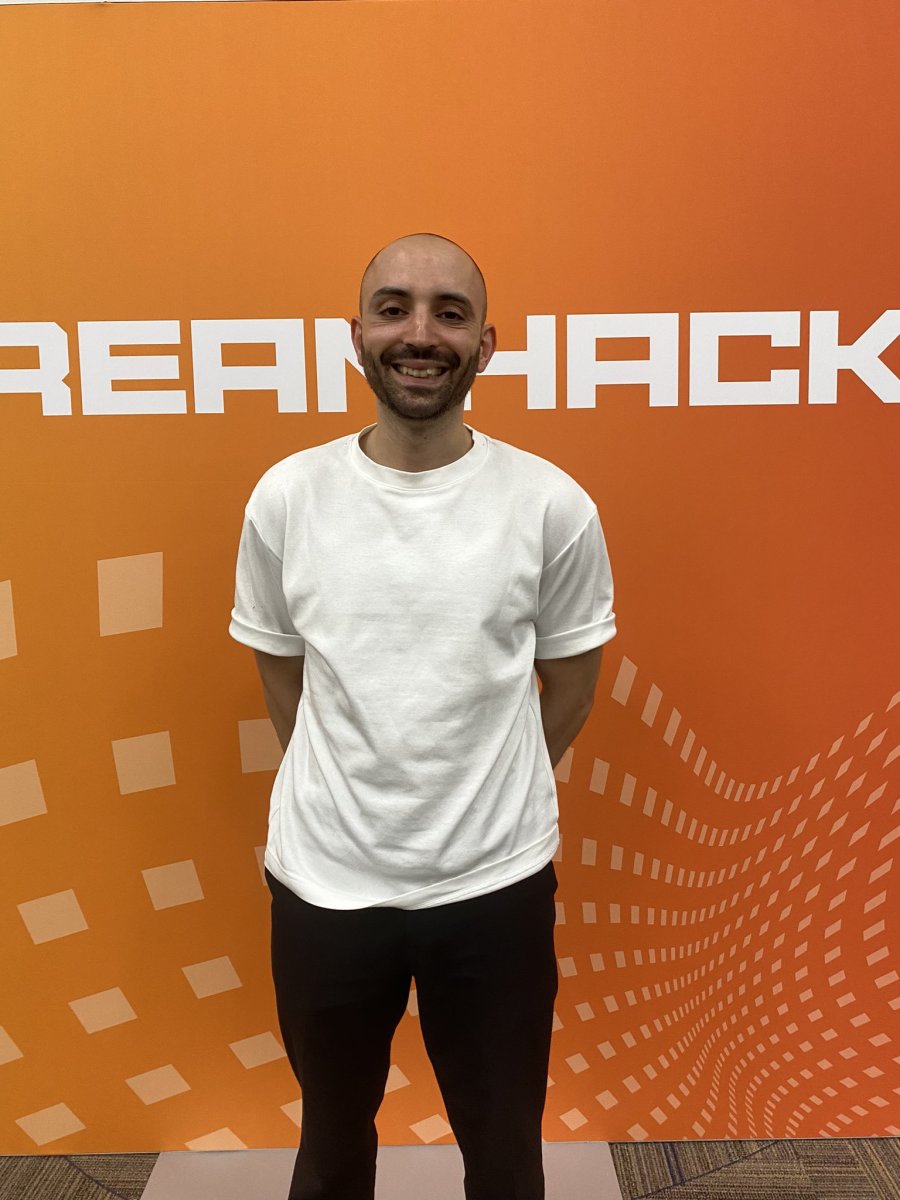 DreamHack’s VP of Strategy Shahin Zarrabi