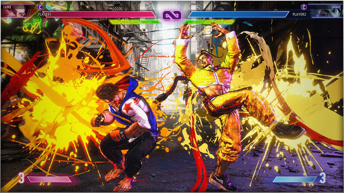 Street Fighter 6 New Footage Provides Better Look At Blanka, JP
