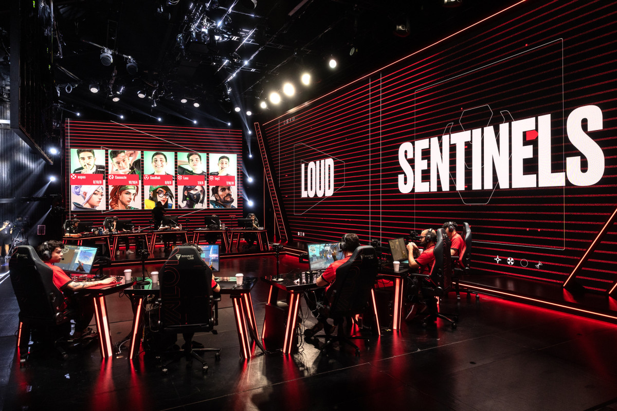 Sentinels' sixth man Marved on his VCT Americas debut Esports Illustrated