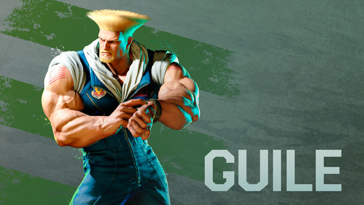 The Street Fighter 6 Open Beta Roster