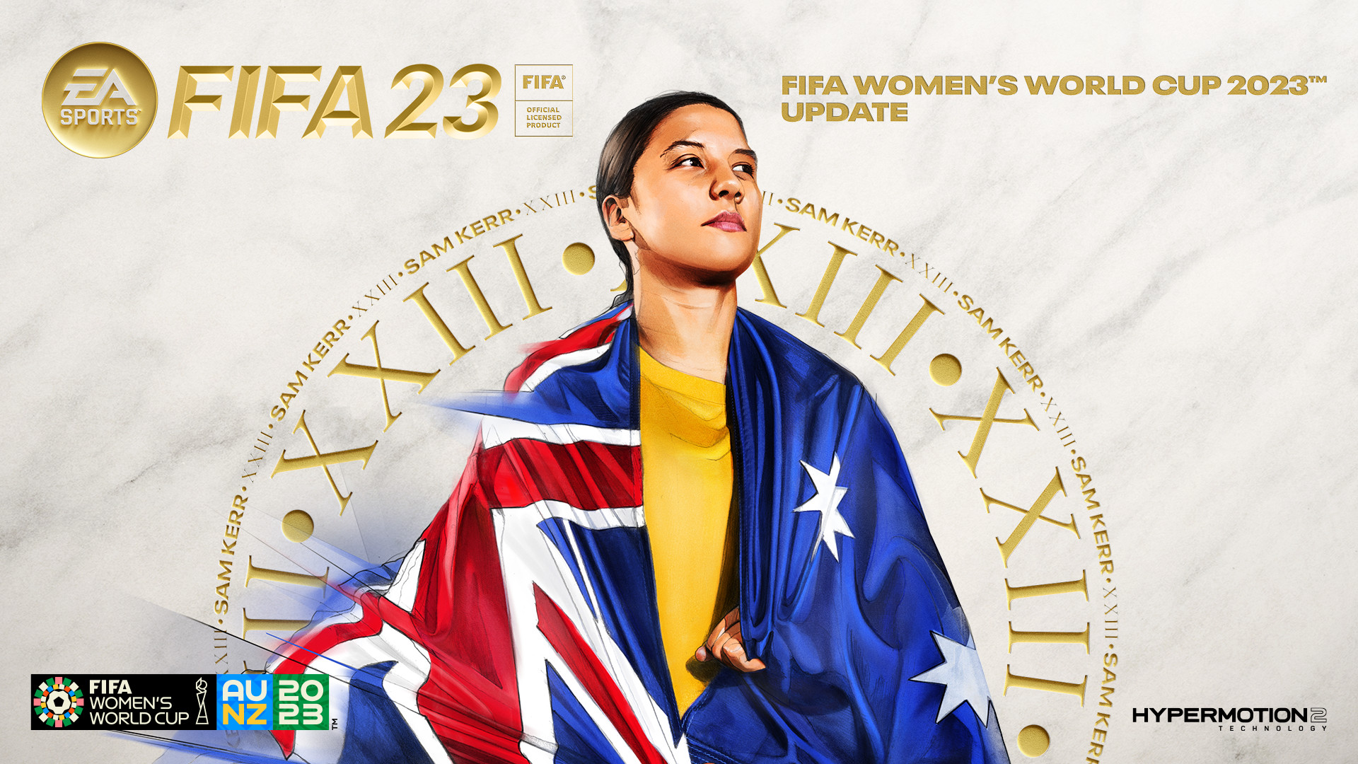 Everything you need to know about FIFA 23 Womens World Cup Mode