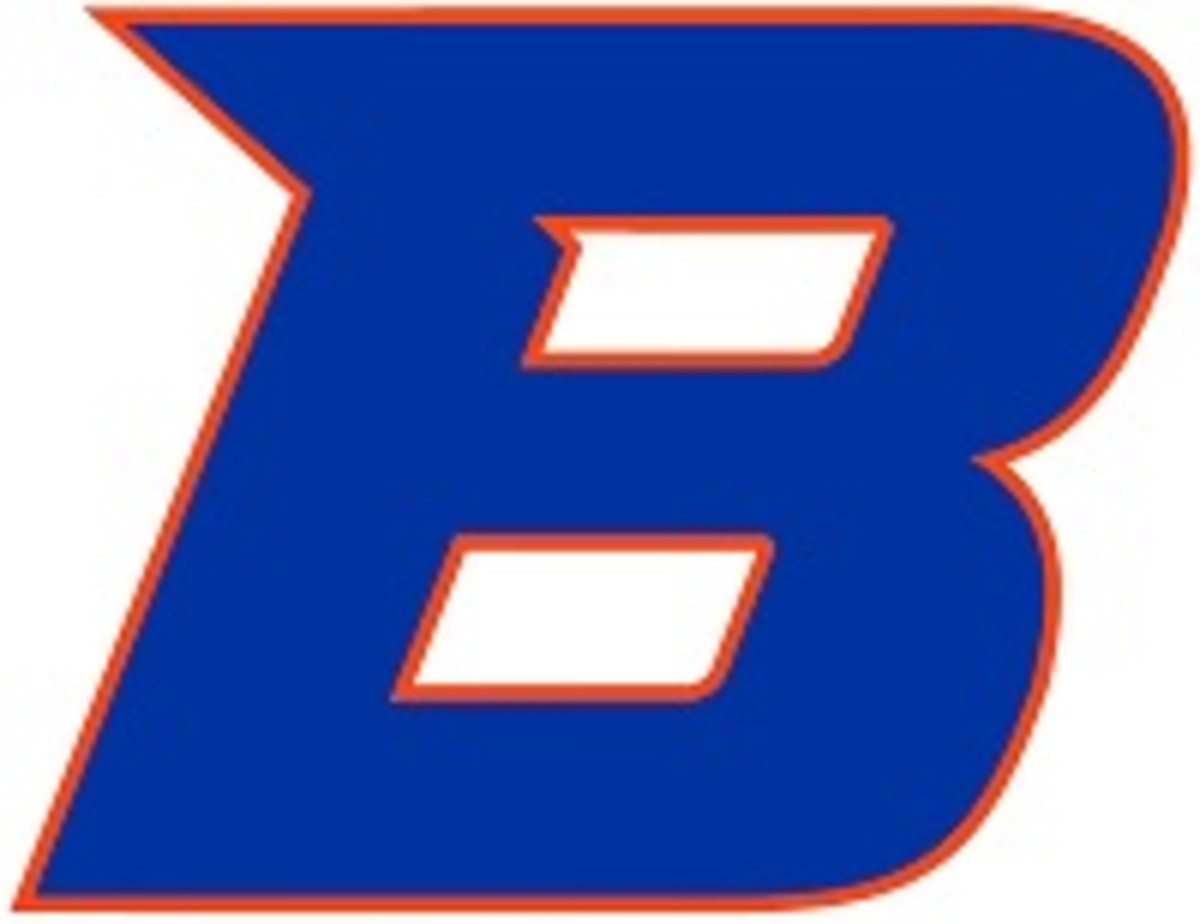 Boise state logo
