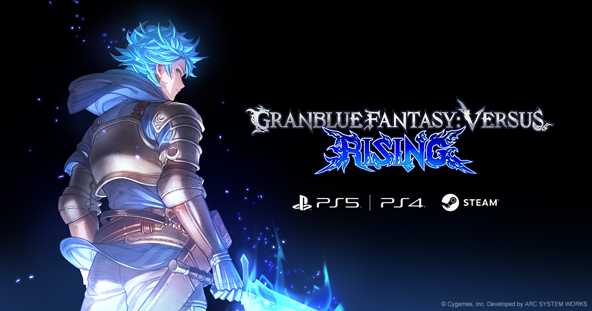 GranBlue Fantasy Versus Rising Beta Returning in November