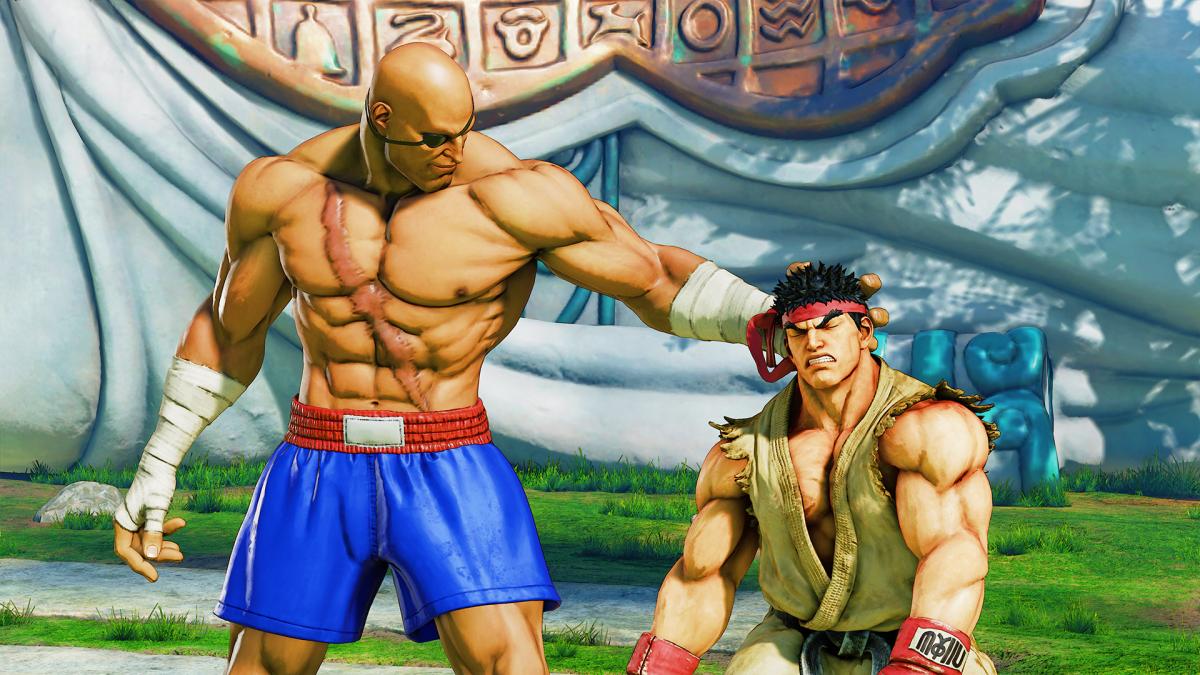 Vega's Street Fighter II stage, Ed, and balance update coming to Street  Fighter V next week – Destructoid