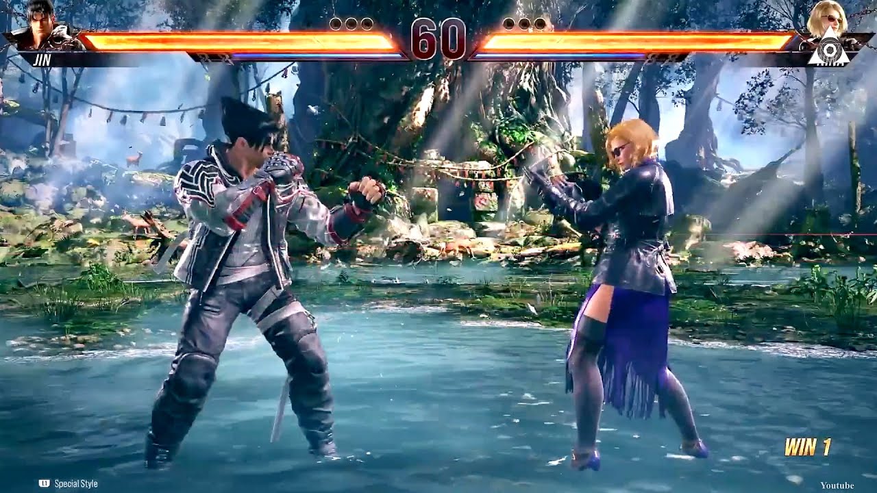 How to Join the Tekken 8 Closed Network Test Beta - Esports Illustrated
