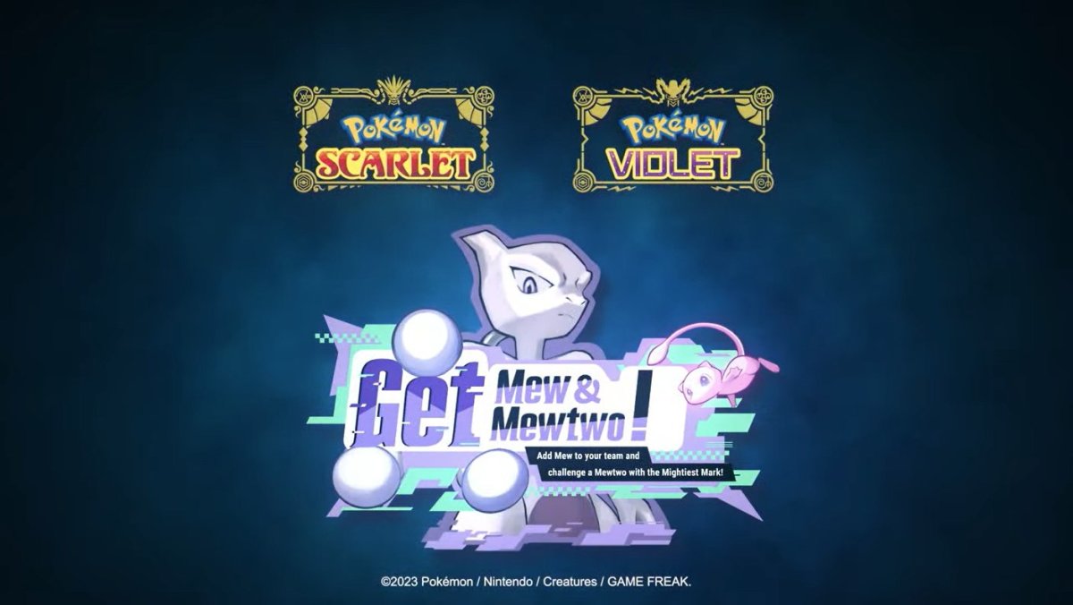 Game Freak announces Pokemon Scarlet and Violet DLC release date