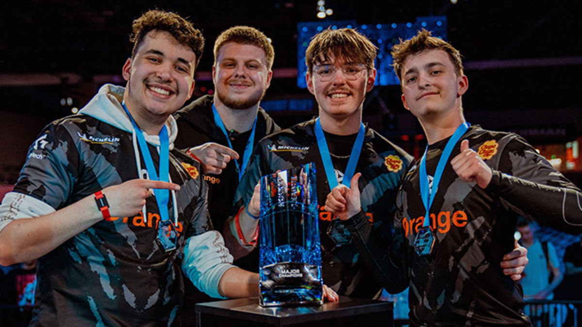 How The Best RLCS Teams Clinched Worlds Main Event Esports Illustrated