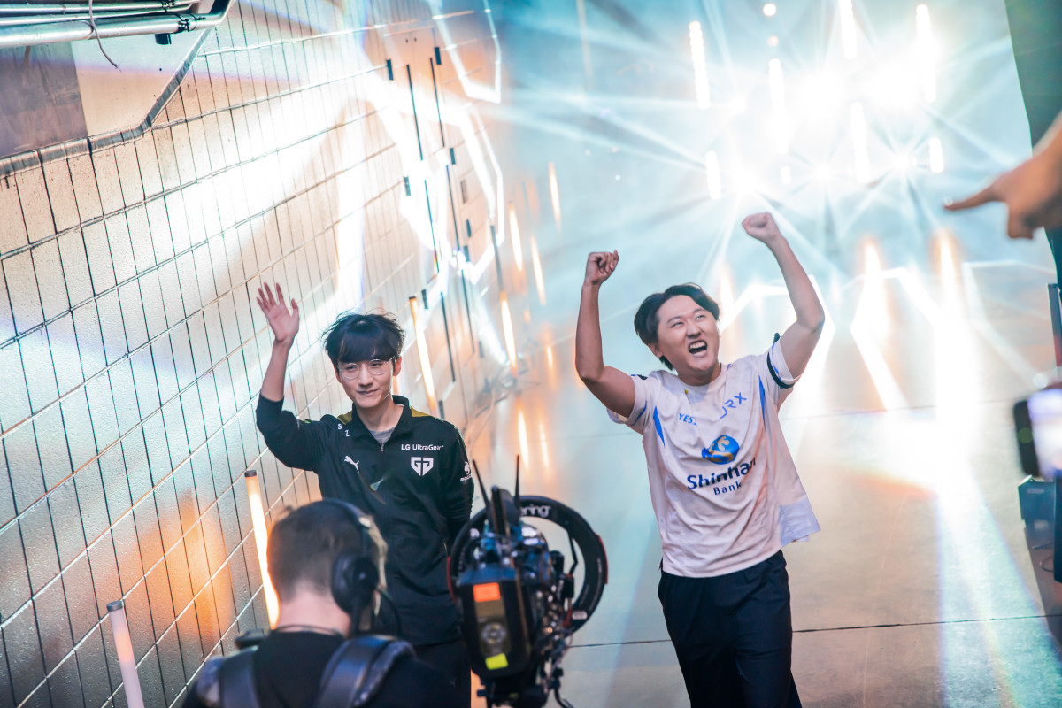 The Worlds 2022 finals may be the peak of League of Legends 