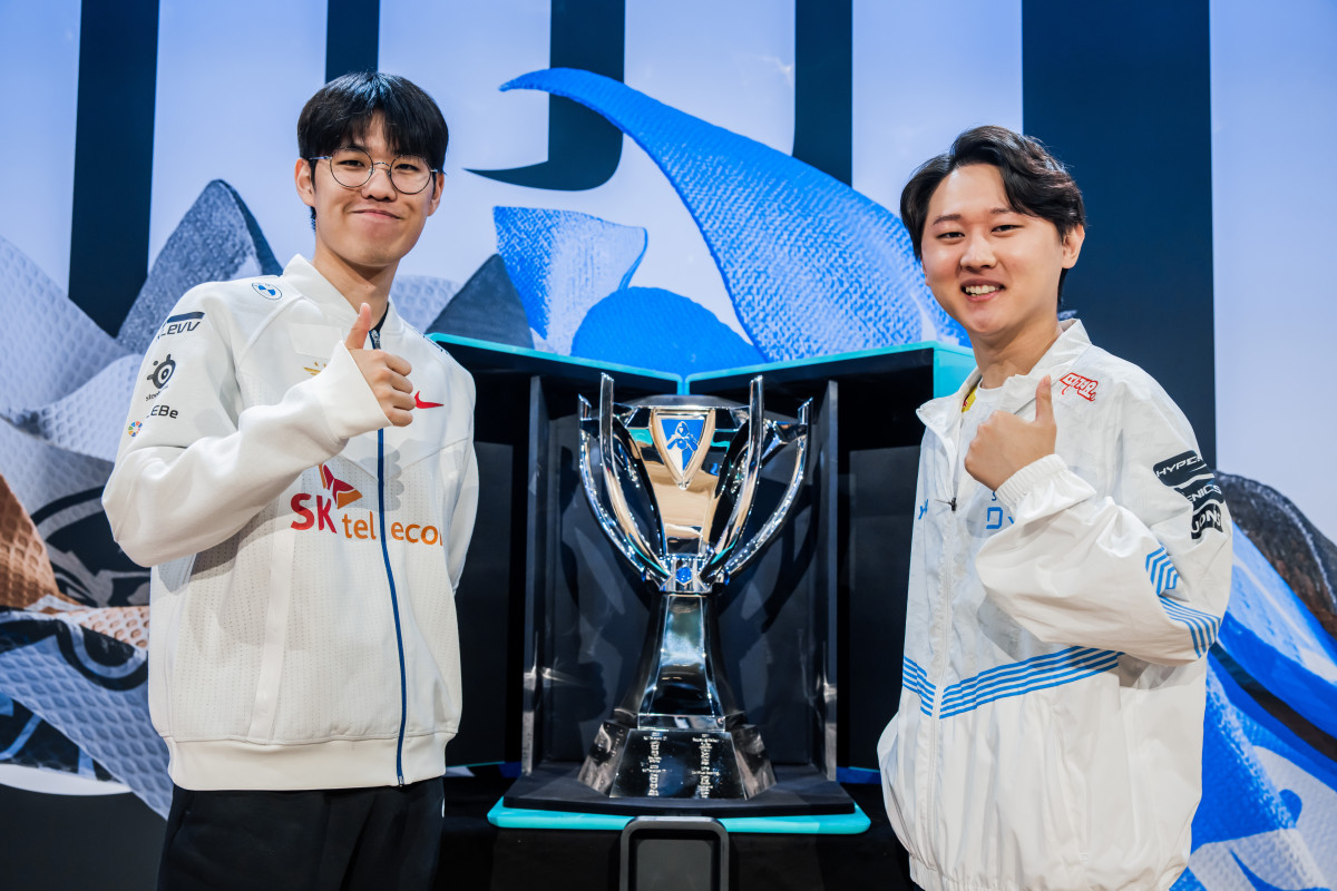 DRX Defeats T1 to Win Worlds 2022 - Esports Illustrated