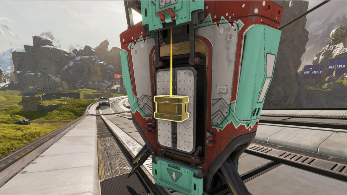 The Evo Cache will be a highly sought-after item to help players in Apex Legends upgrade their Evo Armor.