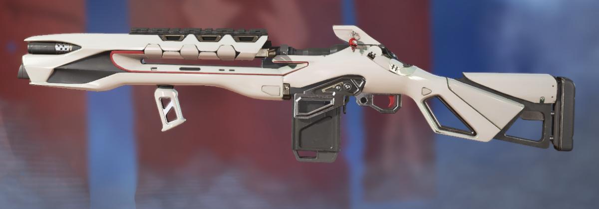 The G7 Scout is a marksman rifle in Apex Legends.