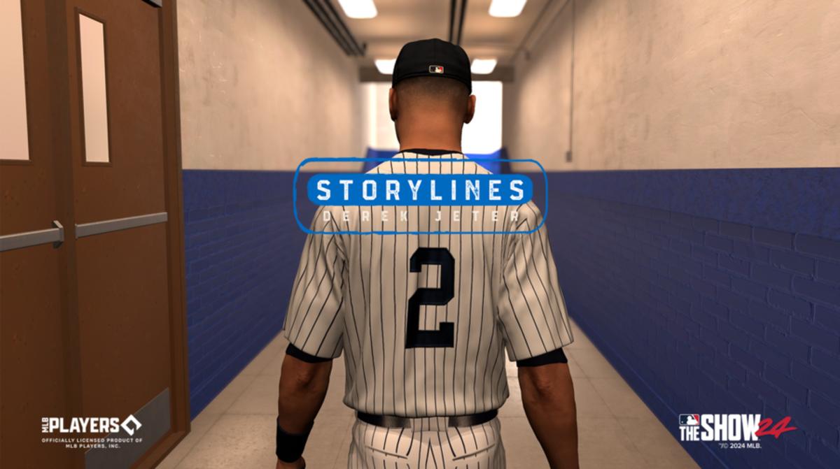 MLB The Show 24 Storylines