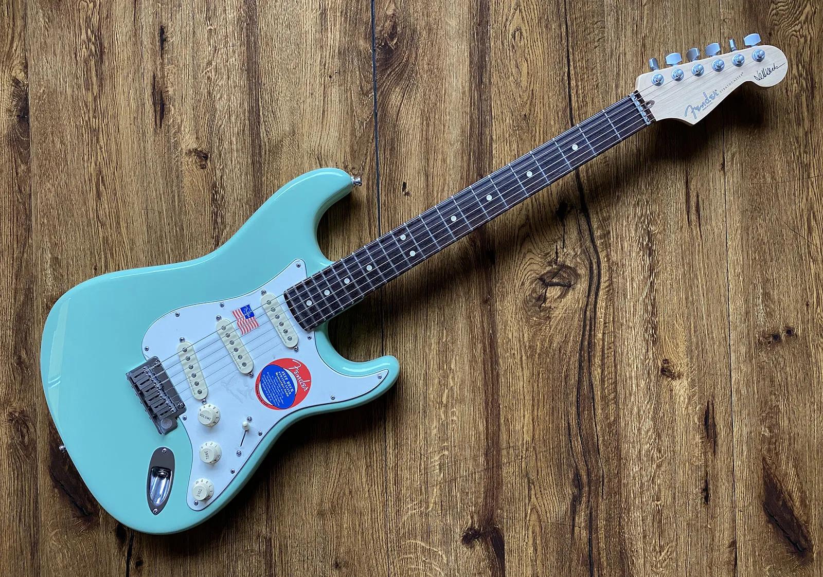 Fender Stratocaster in Fortnite