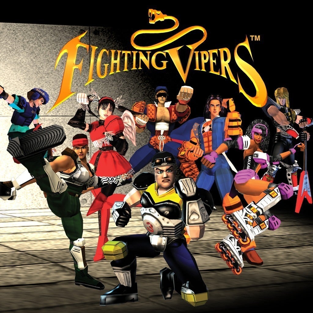 A companion game to Virtua Fighter that never got it's due.