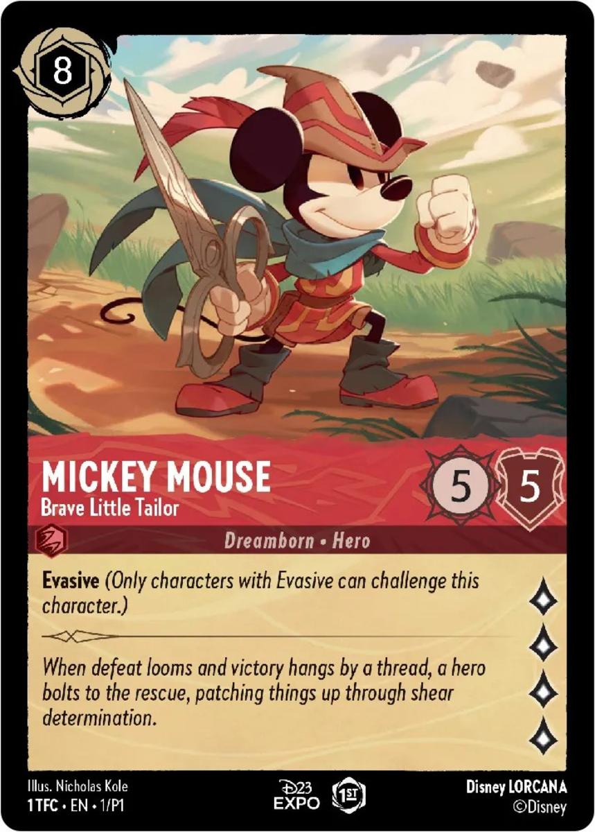7 Strongest Cards in Disney Lorcana: The First Chapter - Esports Illustrated