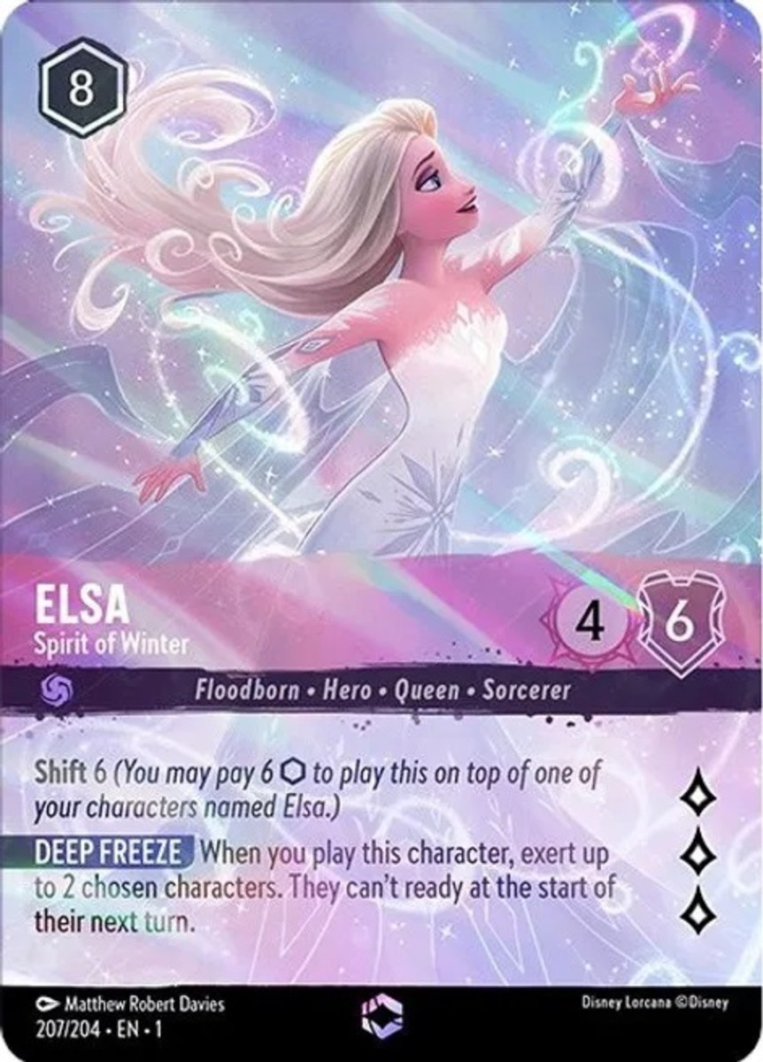 11 Most Expensive Disney Lorcana Cards - Esports Illustrated