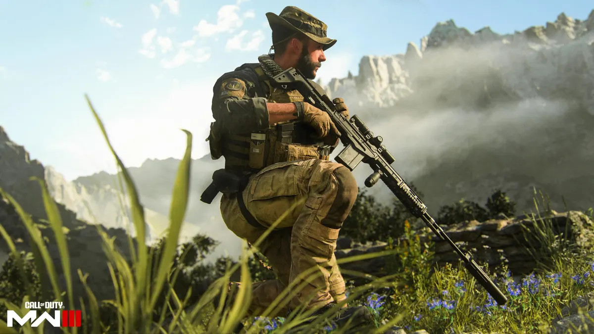Call of Duty: Modern Warfare III - Campaign Premiere