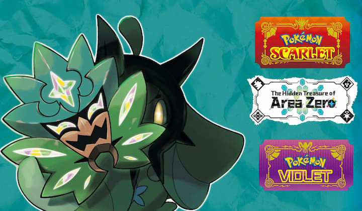 How to Catch All Version Exclusive Pokemon in Scarlet & Violet The Teal  Mask DLC - Esports Illustrated