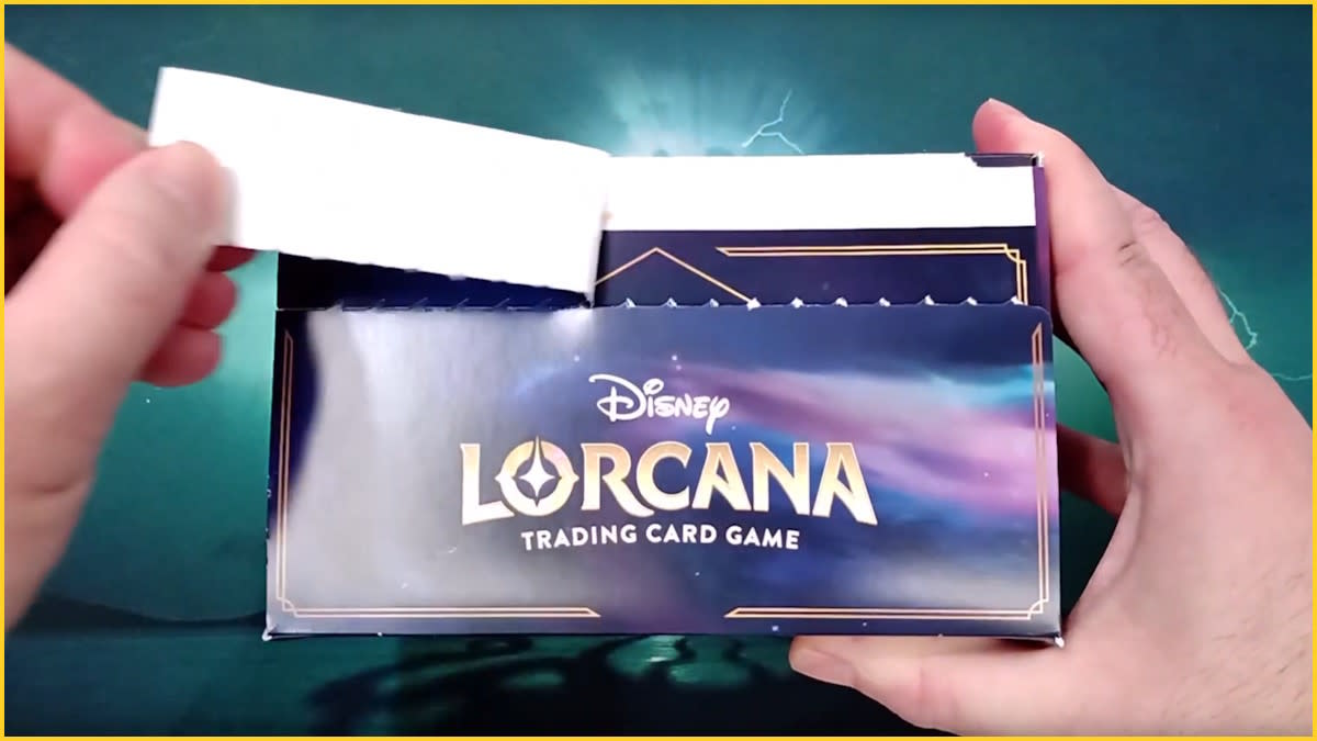 Disney Lorcana Bringing Illumineer's Trove Back For Rise of the