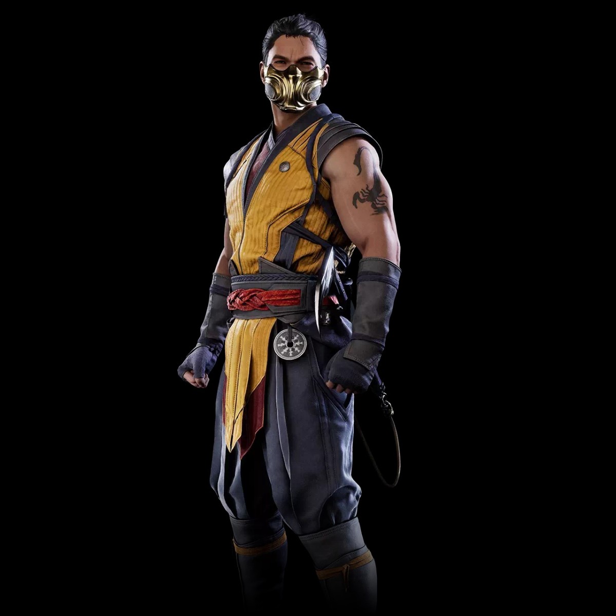 MK1 Scorpion in 2023  Scorpion mortal kombat, Mortal kombat characters, Mortal  kombat 1