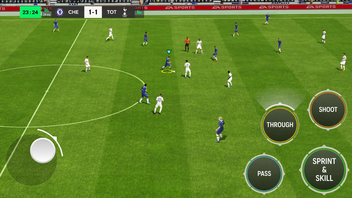 Whatever EA Sports FC is, it must be better than FIFA