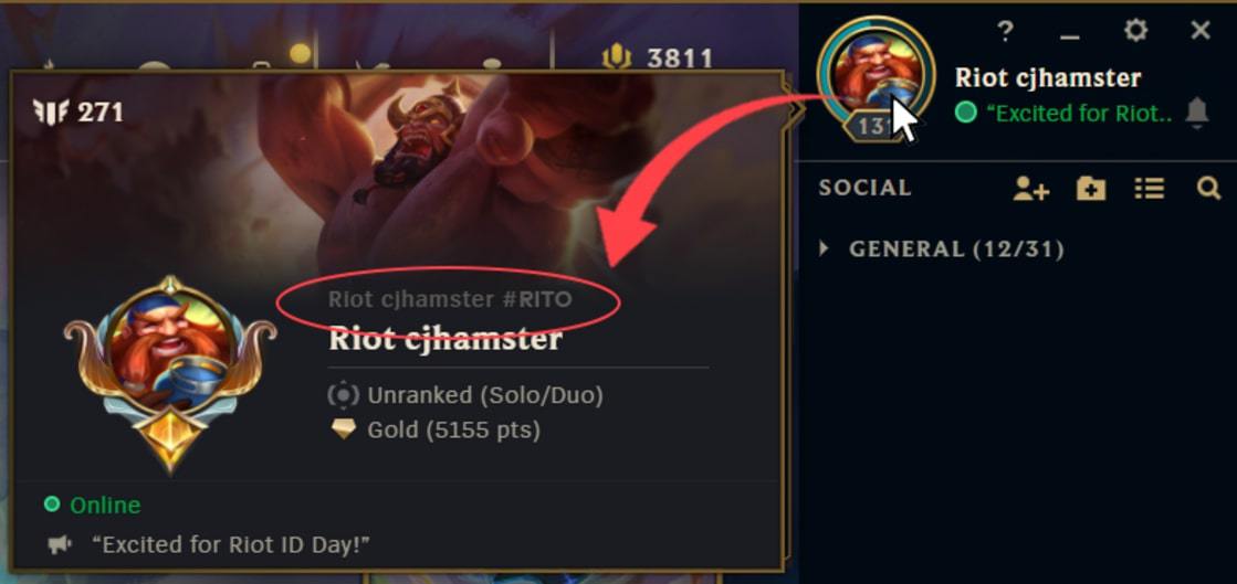 I can't log into my riot account for some reason, it keeps giving