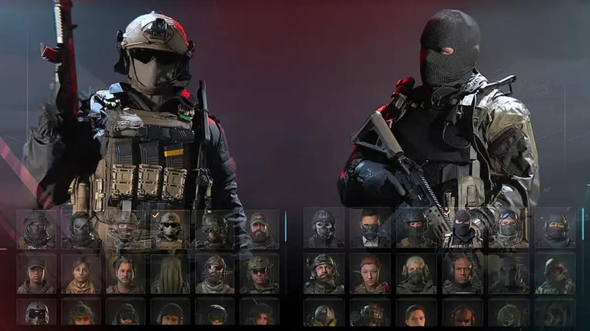 How to Unlock All Operators and Skins