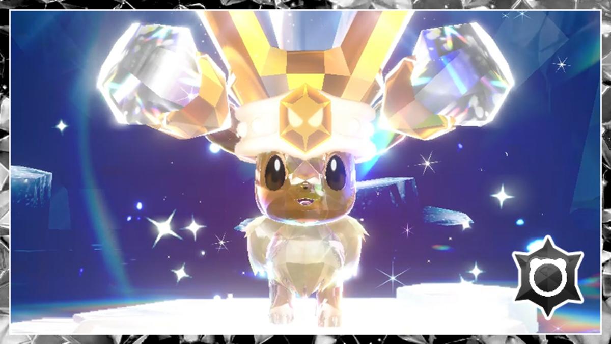 How to get Eevee in Pokemon Scarlet & Violet: locations and
