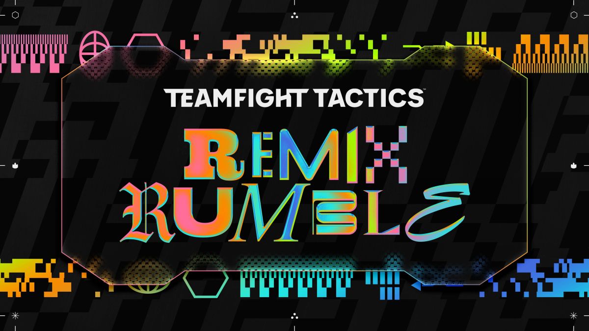 Teamfight Tactics set 10 logo