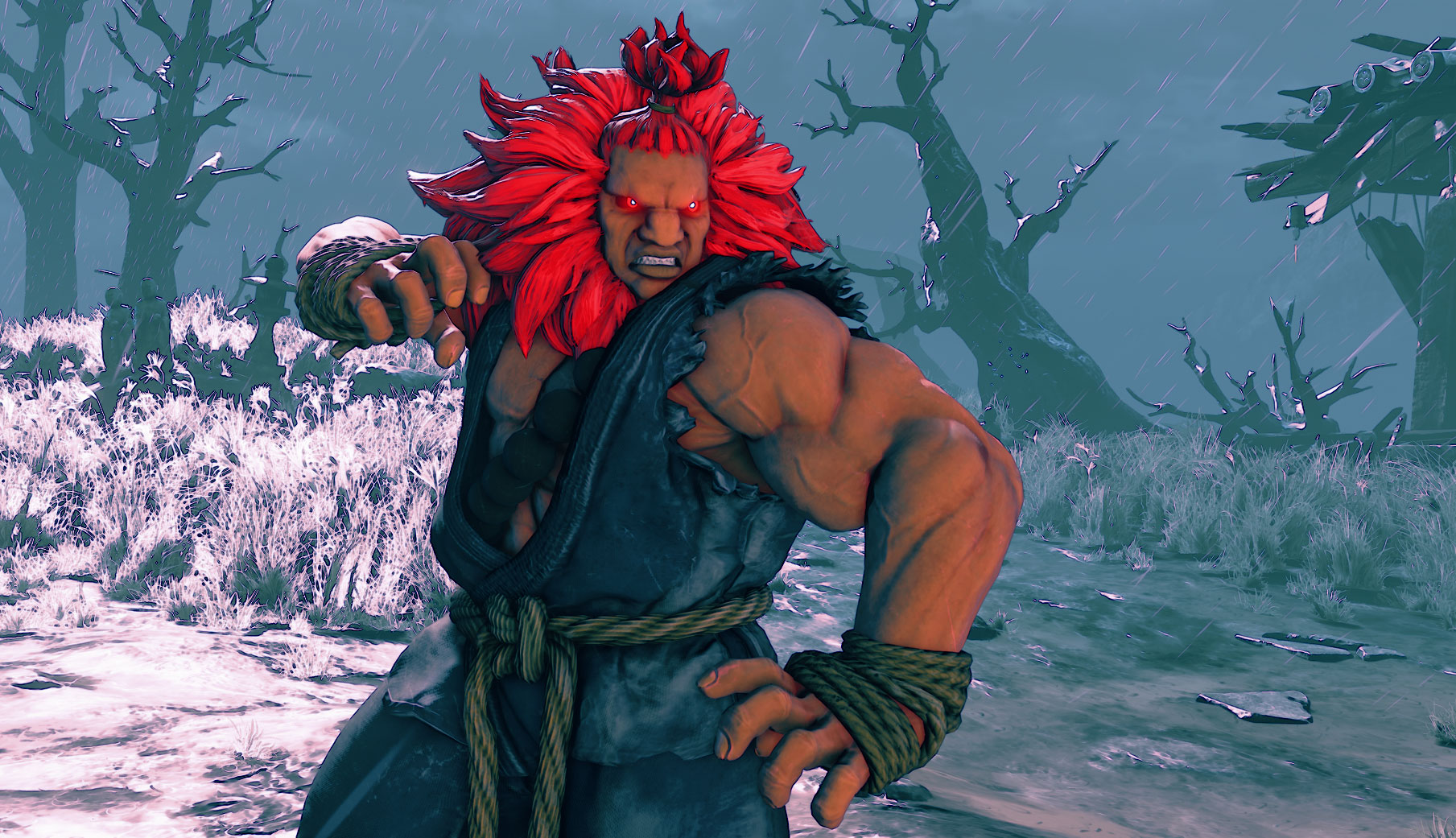 When is Akuma Joining SF6? Release Date, Price, Fighting Style - Esports  Illustrated