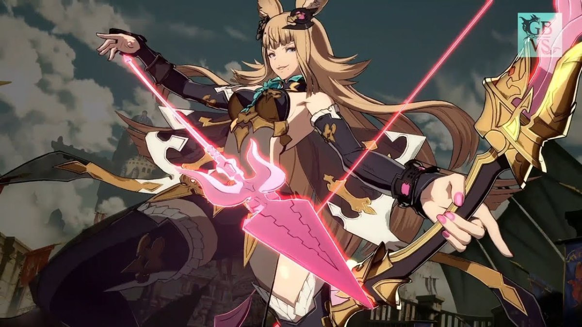 Granblue Fantasy Versus: Rising roster: All characters - Dexerto