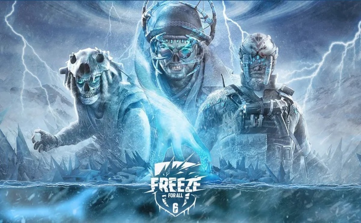 Rainbow Six Siege Freeze For All — Deadlines, Dates, Rewards - Esports  Illustrated