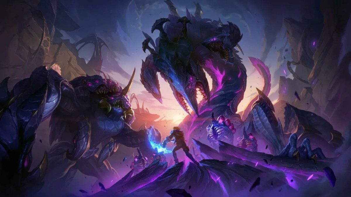 Riot Games Shares the Complete League of Legends 2024 Patch Schedule